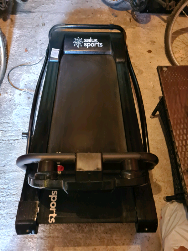 salus treadmill